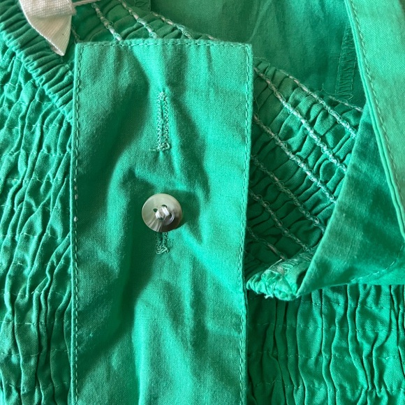 WOMEN’S SZ LARGE SIM & SAM CROP TOP. NWT  #326 - Picture 3 of 5